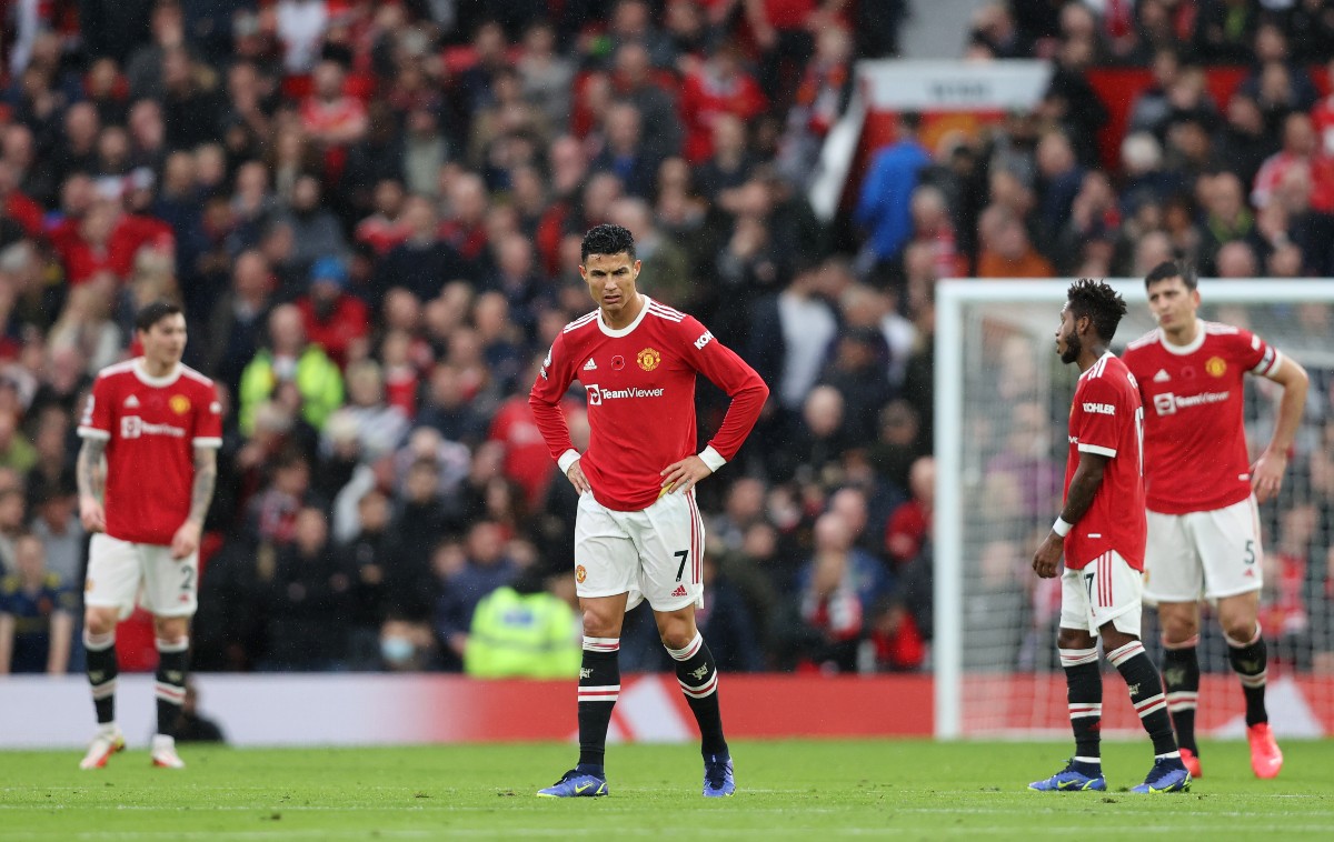 lindelof ronaldo fred maguire man utd