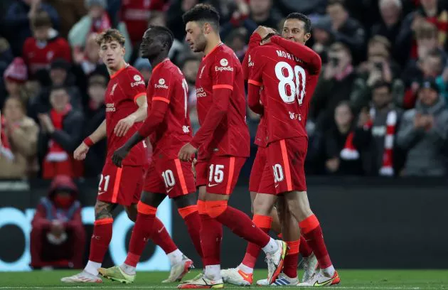liverpool porto thiago alcantara oxlade-chamberlain