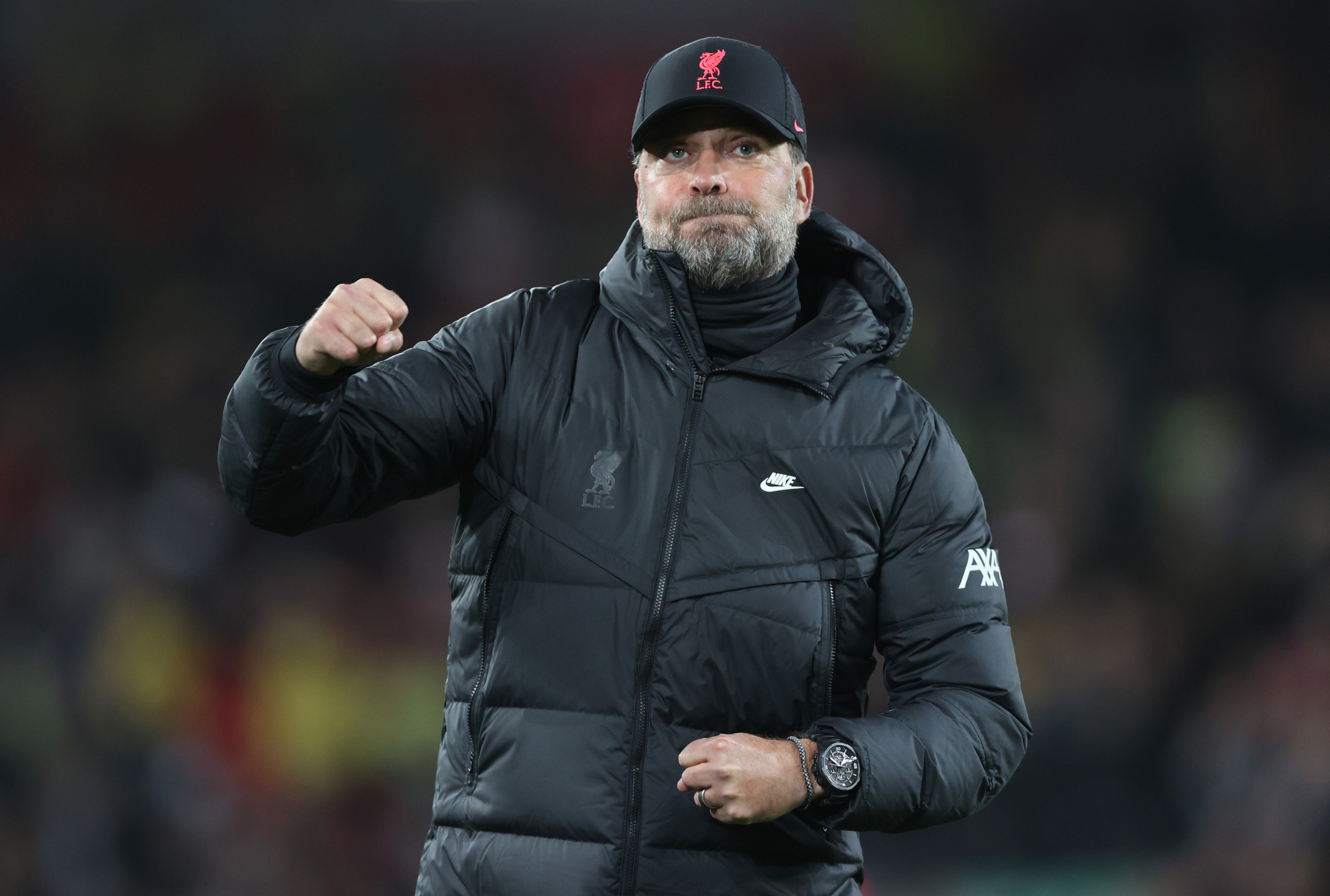 Klopp, Liverpool
