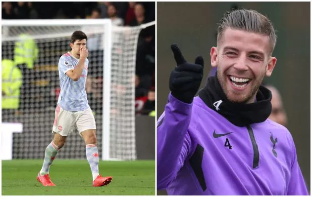 maguire alderweireld