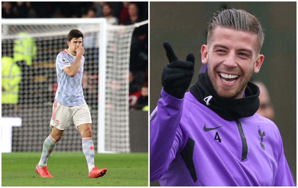 maguire alderweireld