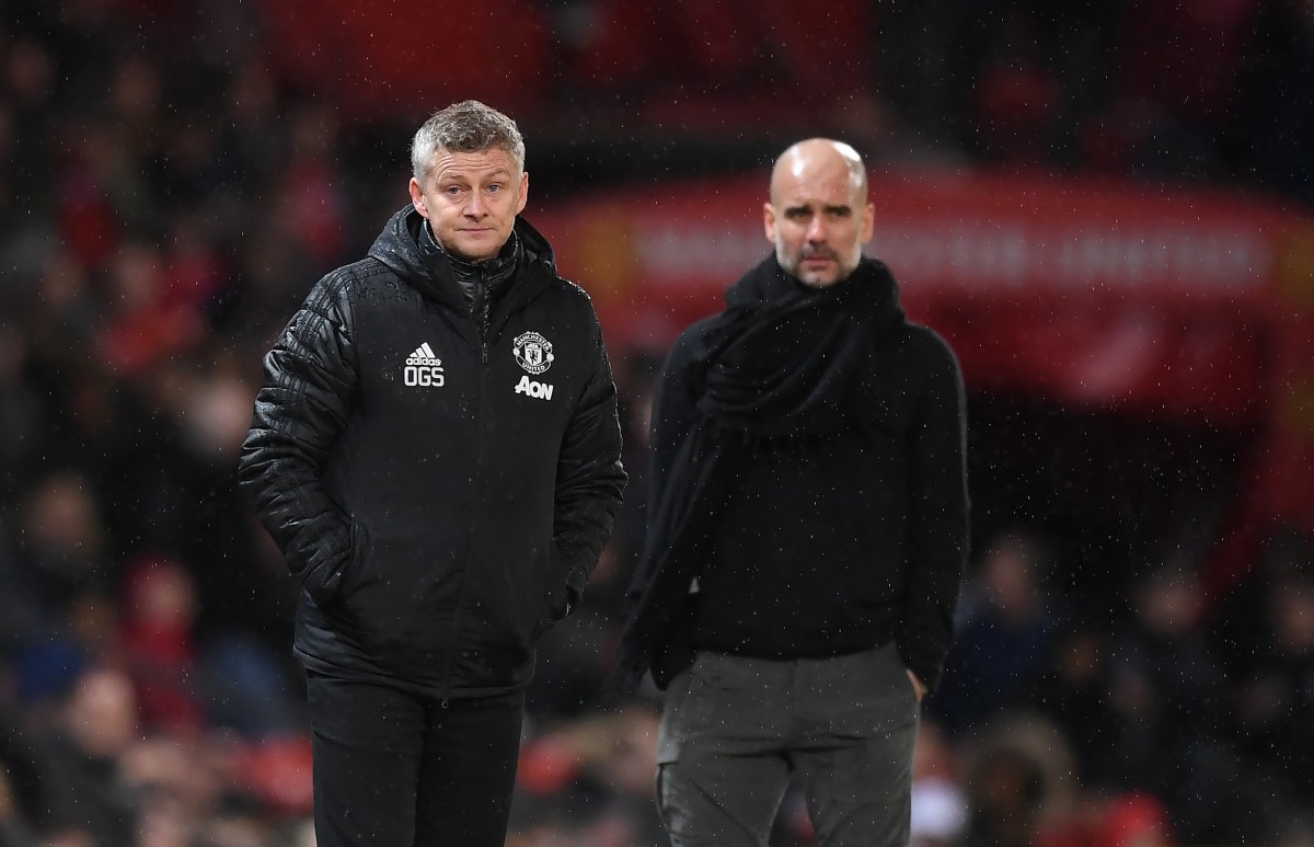 manchester derby solskjaer guardiola
