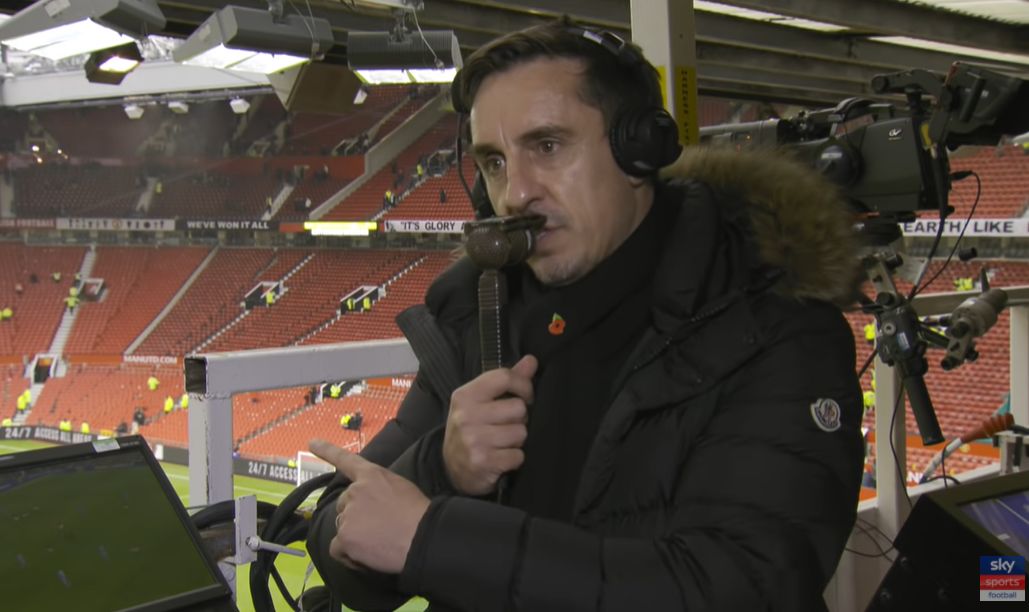 gary neville city united