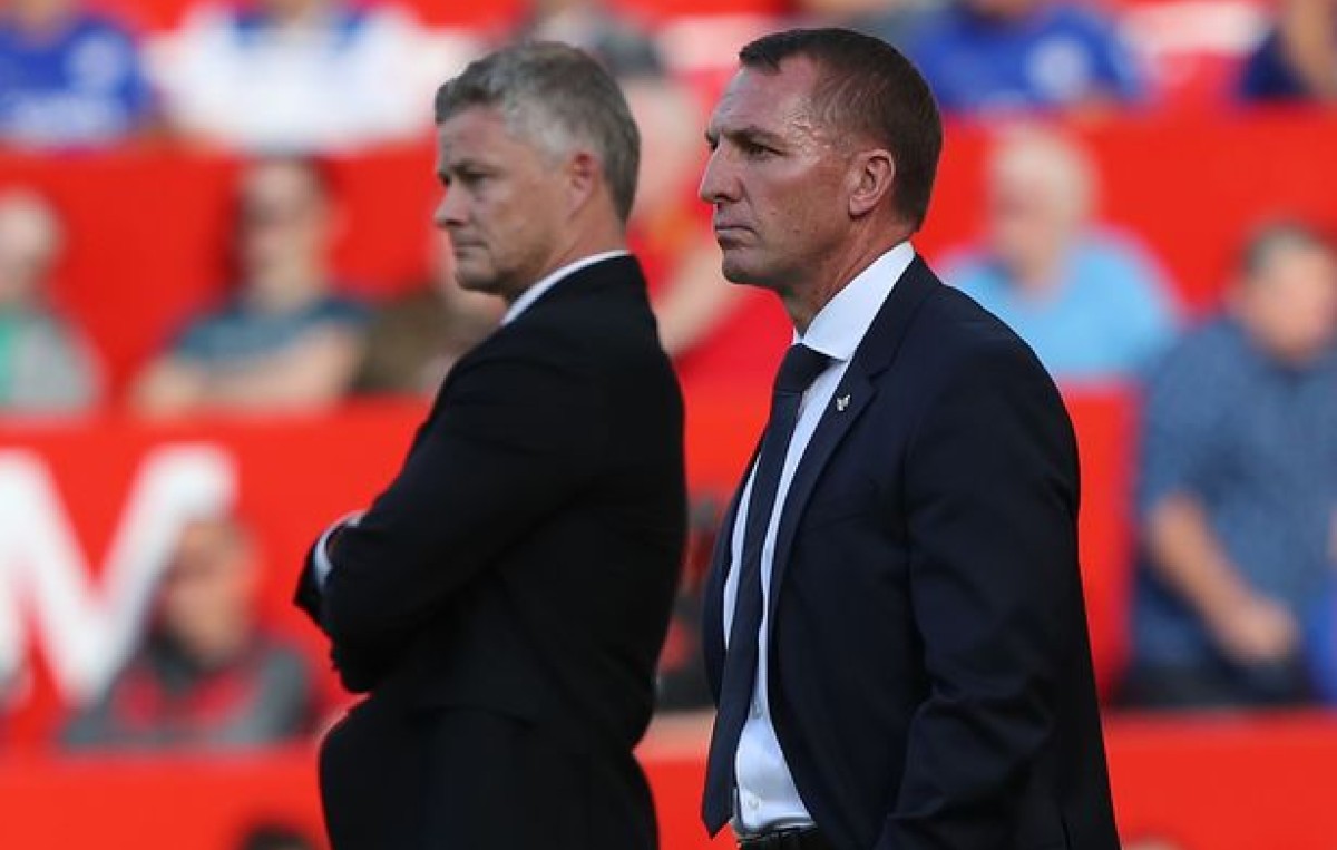solskjaer rodgers
