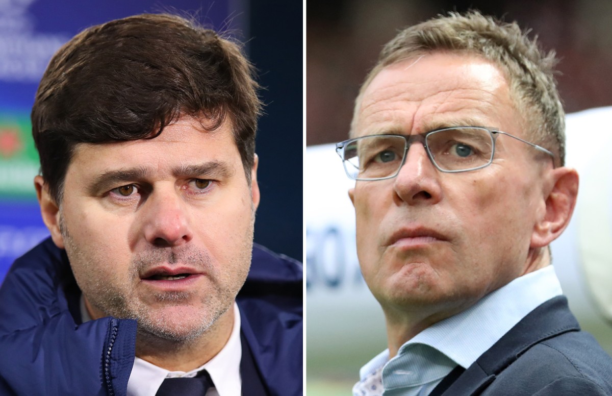 pochettino rangnick