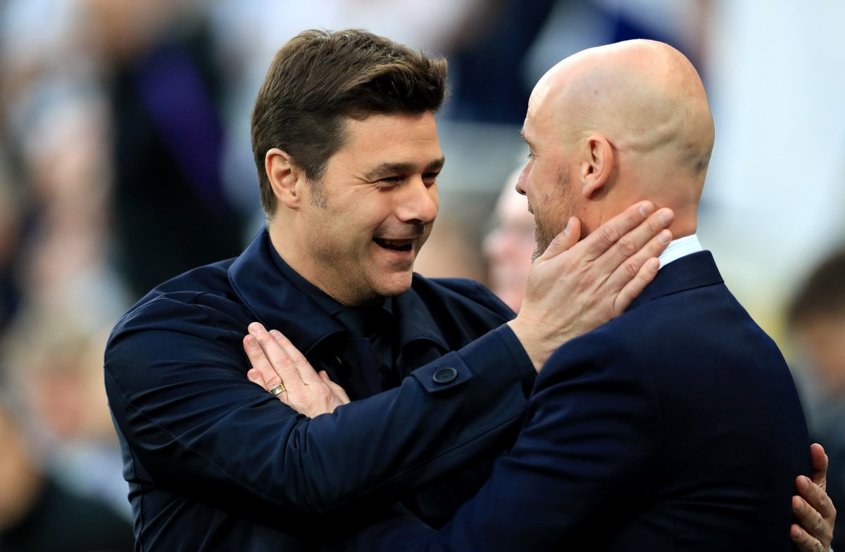 pochettino ten hag
