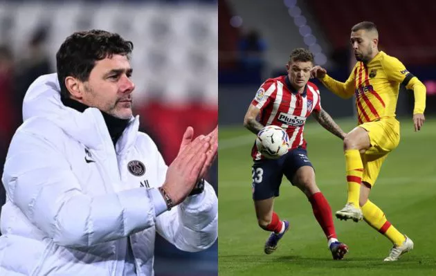 pochettino trippier alba