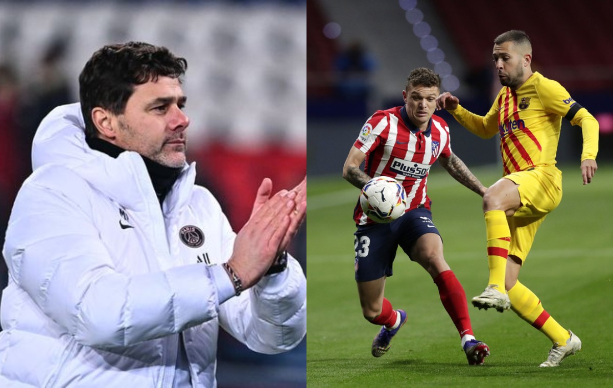 pochettino trippier alba