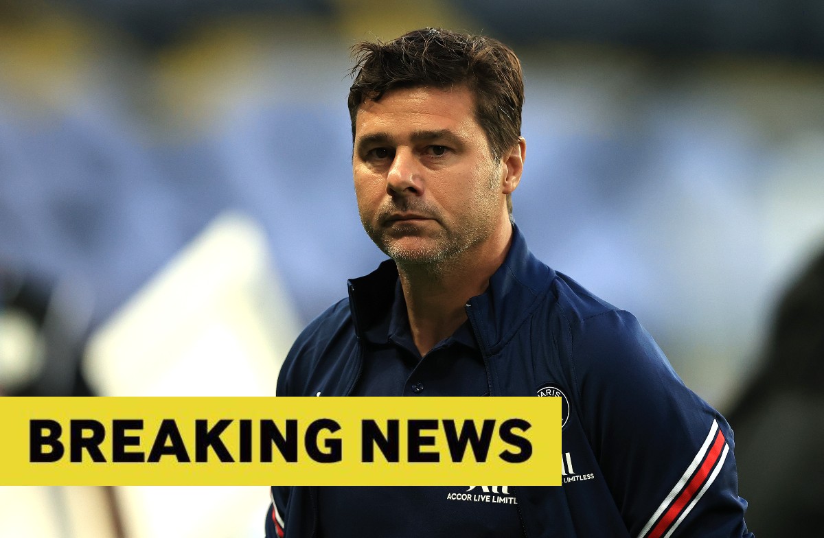pochettino breaking news