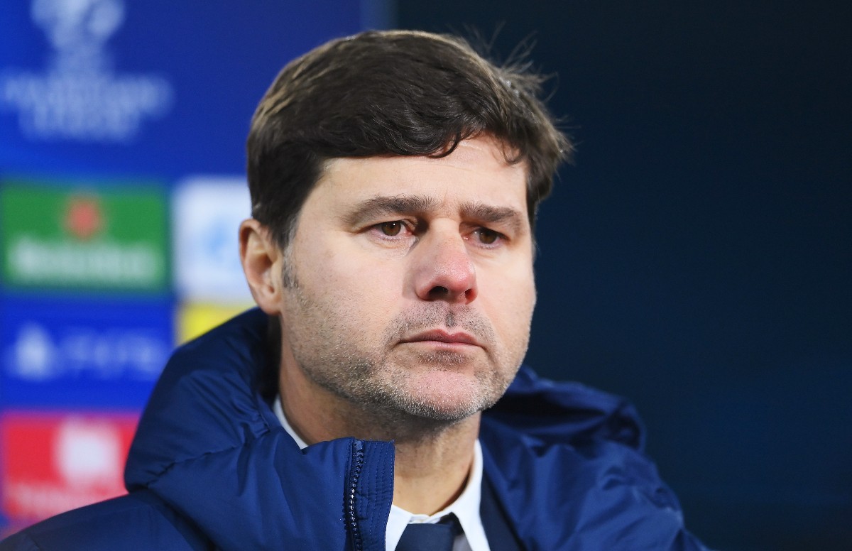 mauricio pochettino