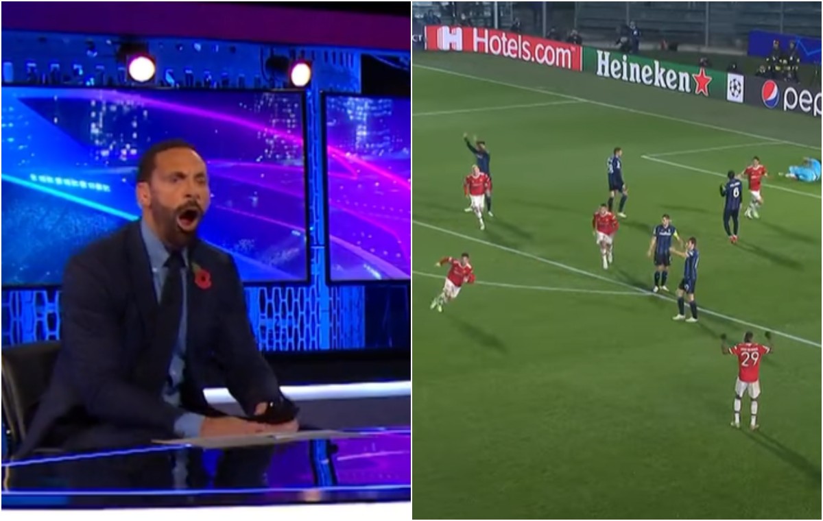 ferdinand ronaldo