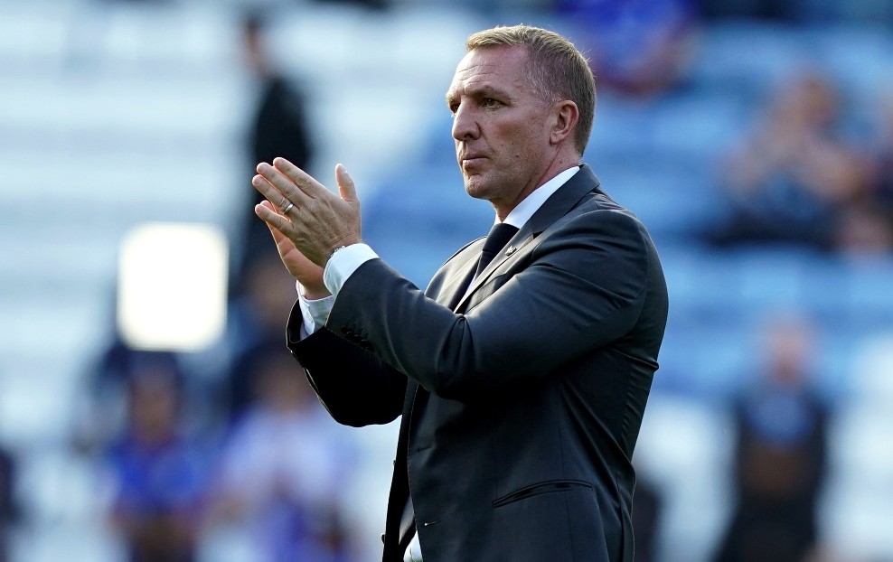 brendan rodgers