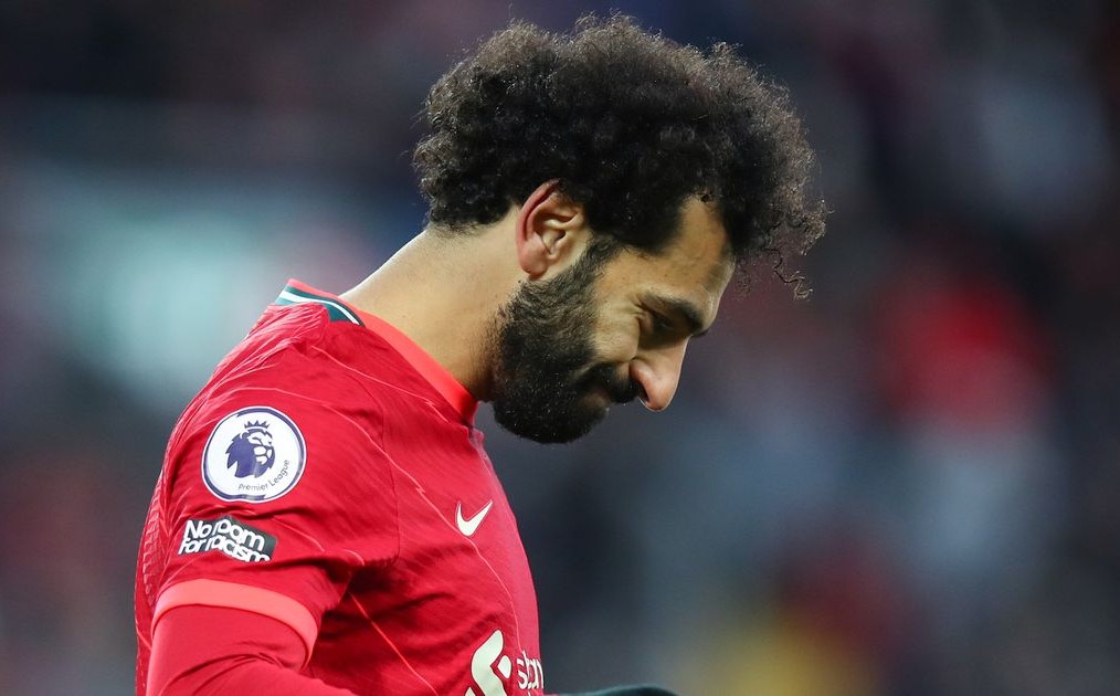 mohamed salah