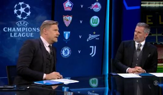 schmeichel and carragher