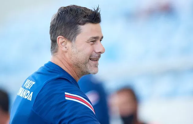 psg pochettino