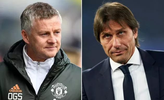 solskjaer conte