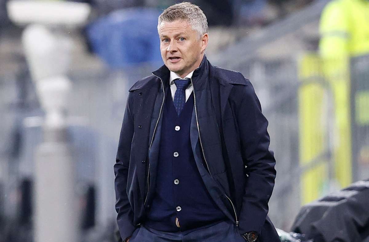 solskjaer europa league final man united