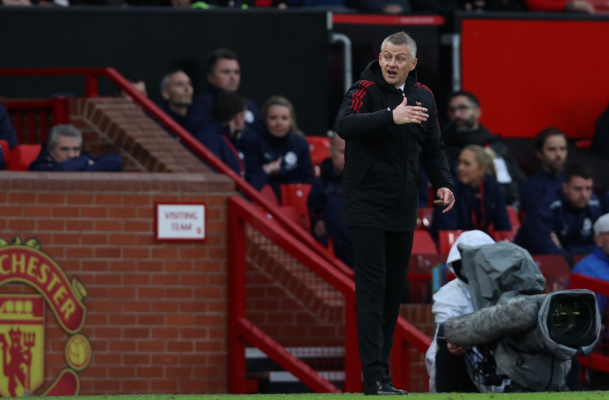 solskjaer united vs city 0-2
