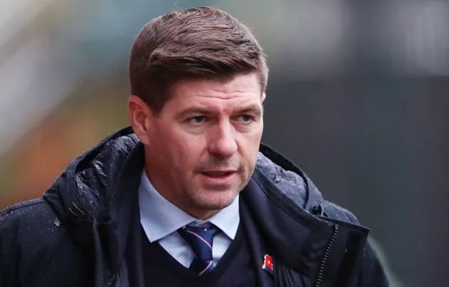 Steven Gerrard