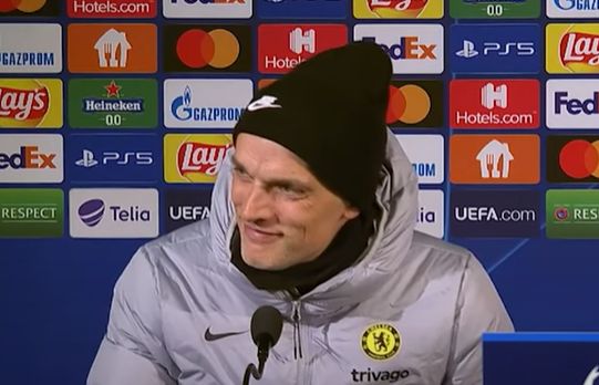 tuchel assistant