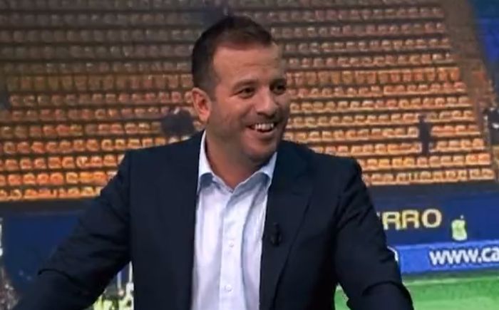 van der vaart on maguire