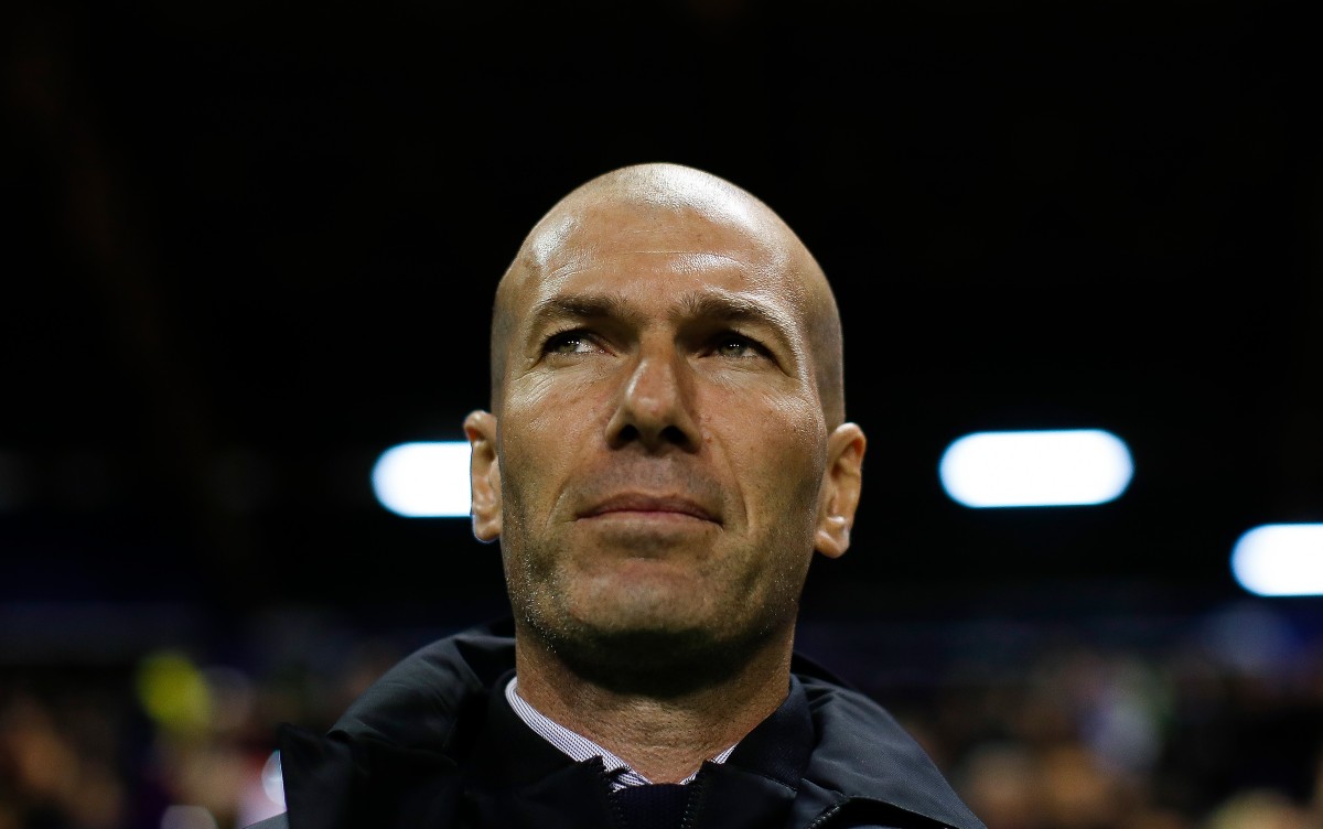 Zinedine Zidane