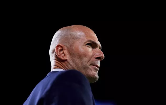 zinedine zidane