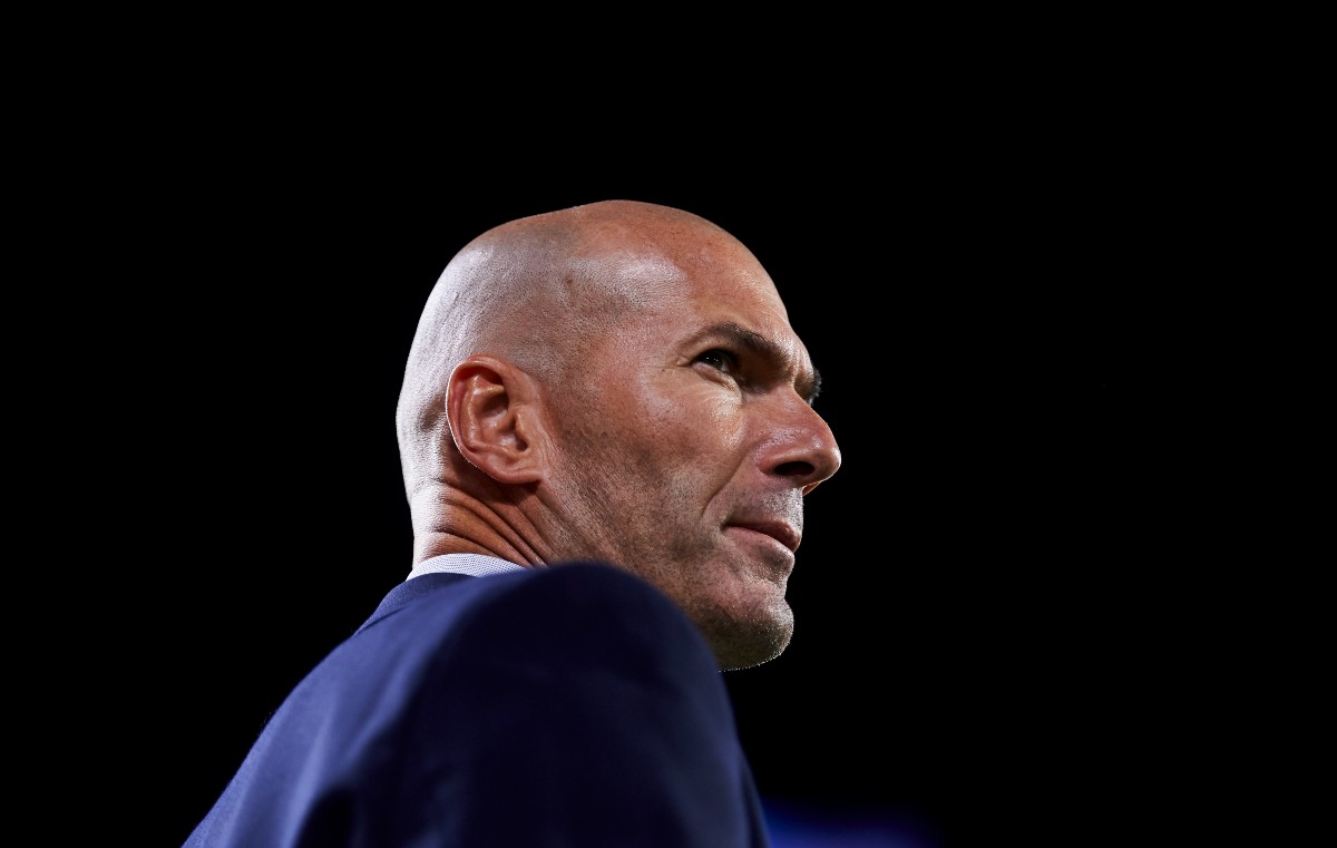 zinedine zidane