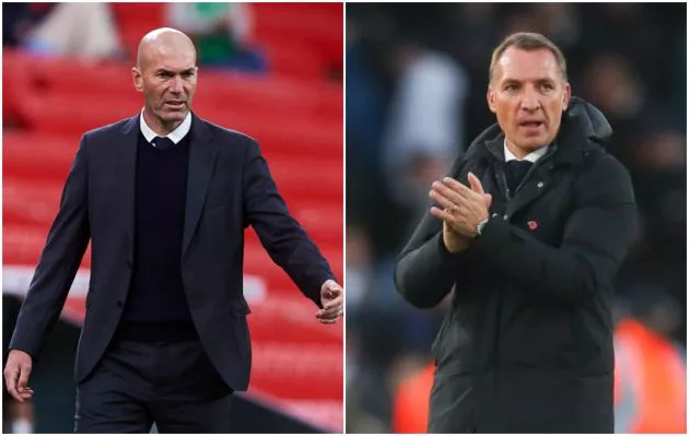 zidane rodgers