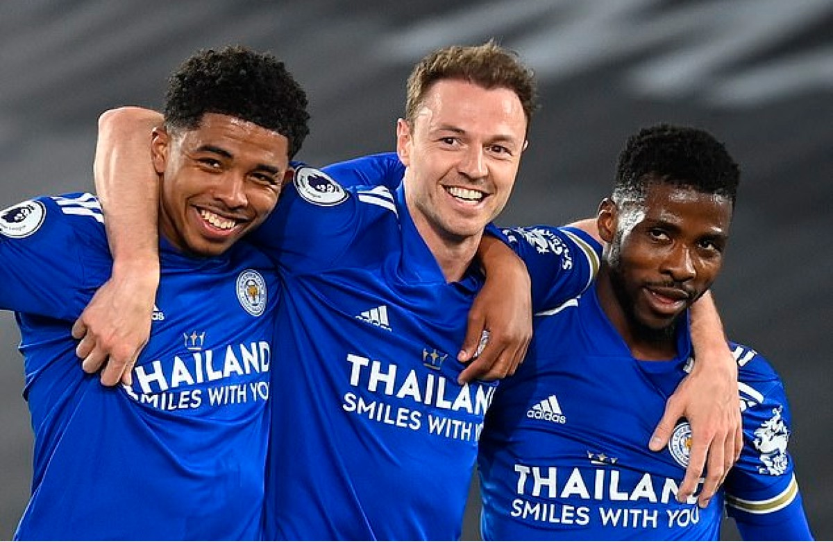 leicester players