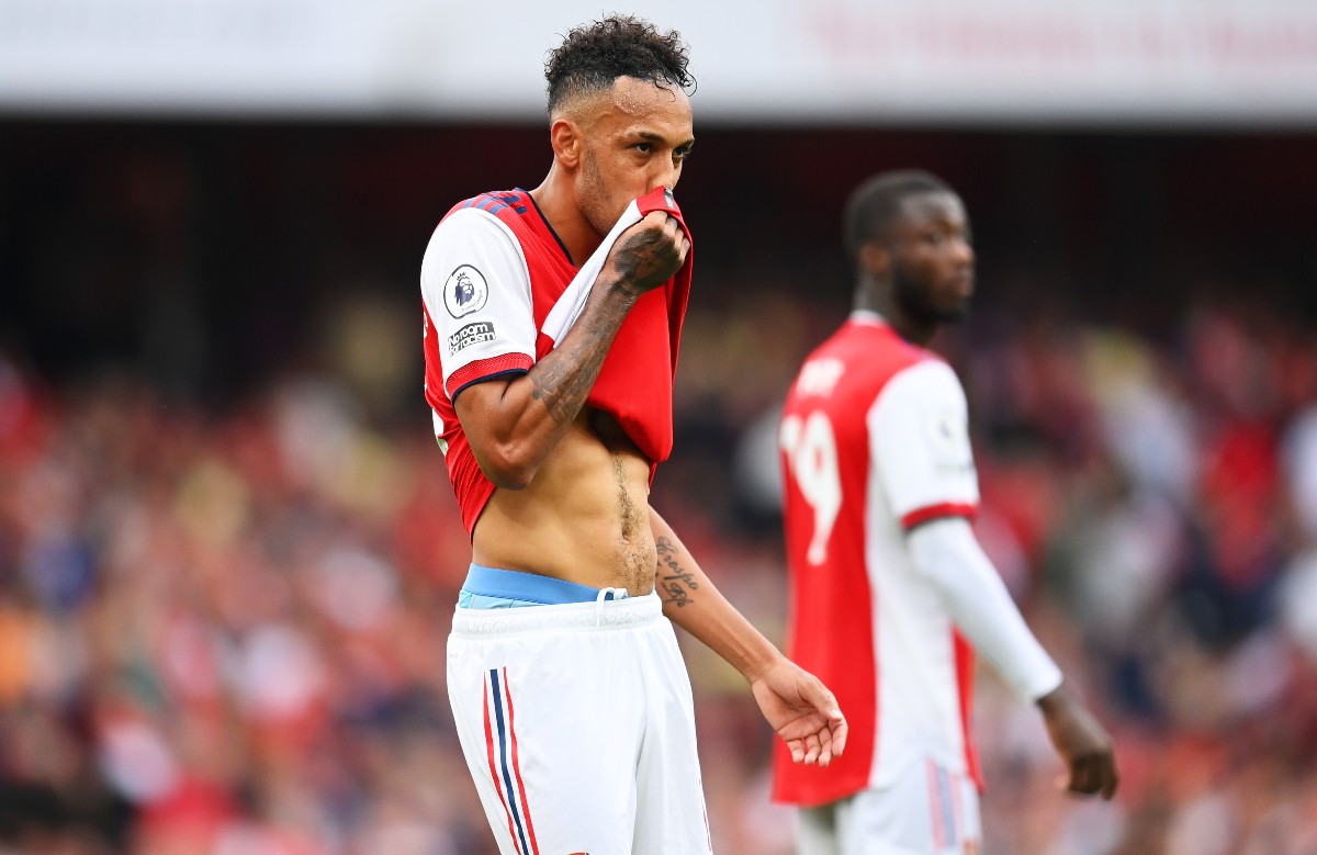 Aubameyang Arsenal Aubameyang Arsenal