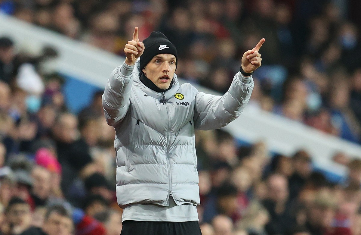 Chelsea Thomas Tuchel