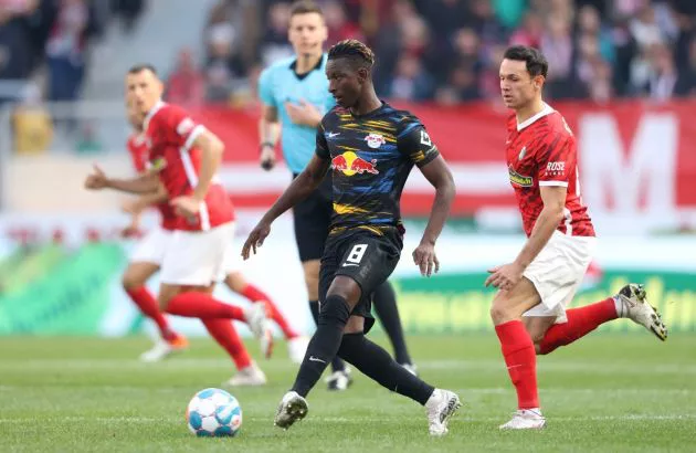 Amadou Haidara Leipzig Freiburg