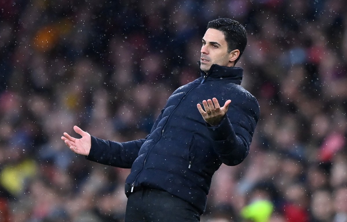 Arsenal Southampton Arteta Arsenal Southampton Arteta