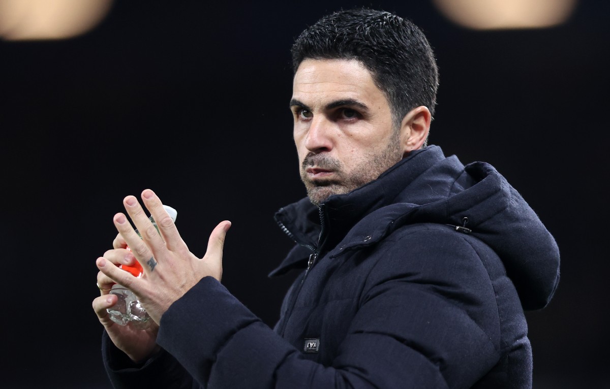 Mikel Arteta