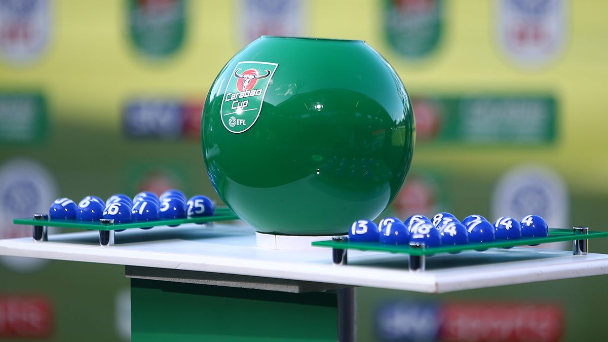 Carabao Cup draw