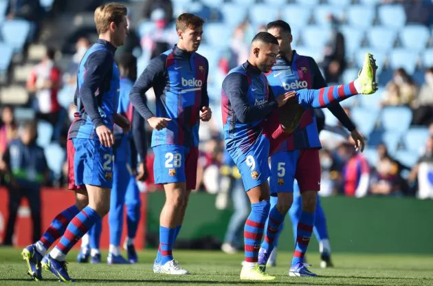Celta Barca Memphis Depay