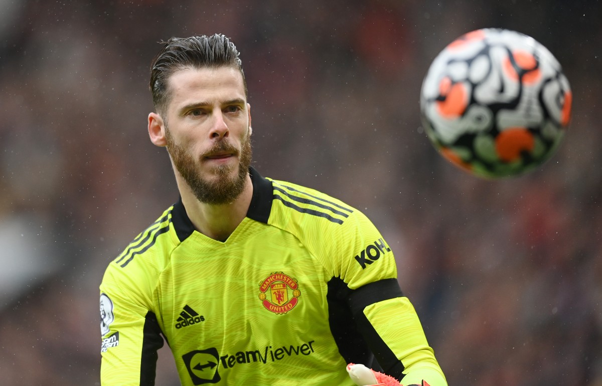 David de Gea Man Utd David de Gea Man Utd