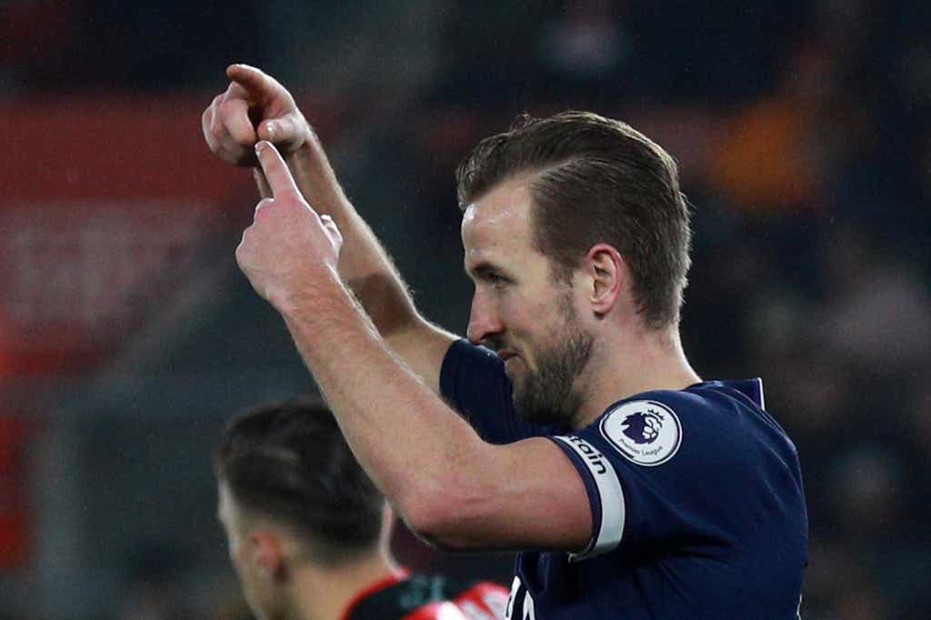 Harry Kane injured
