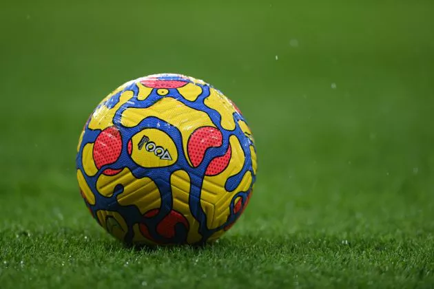 Premier League winter ball