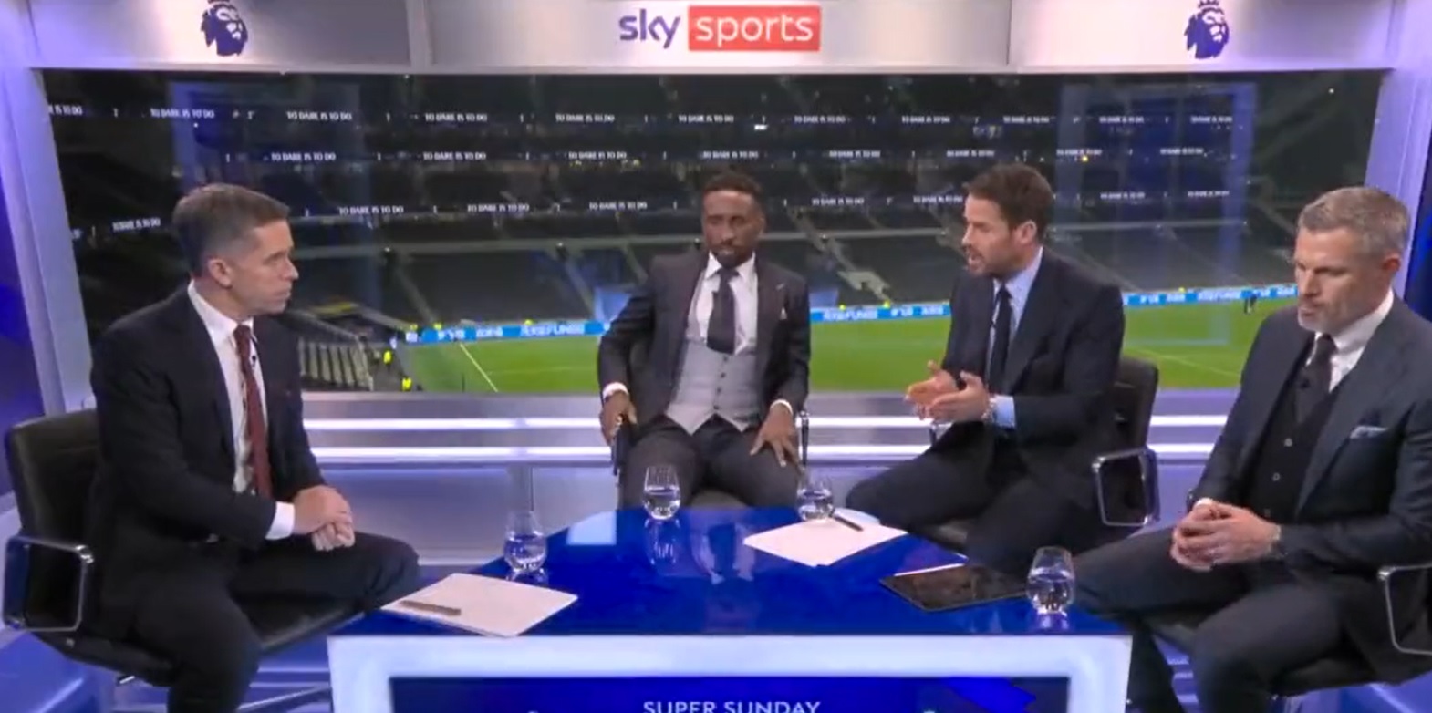 Redknapp, Jota