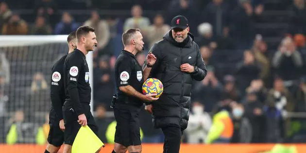 Tierney, VAR, Hackett