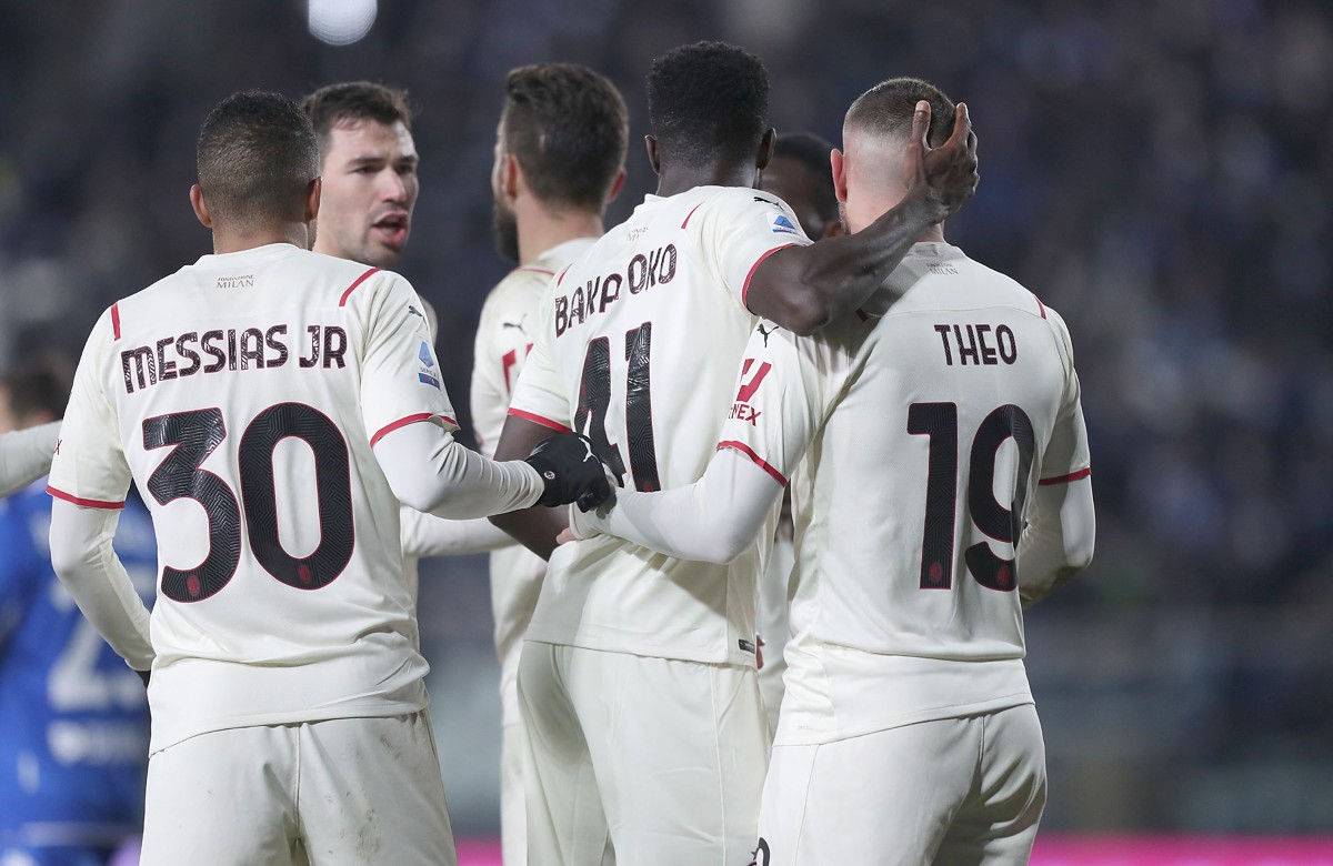 ac milan bakayoko theo hernandez