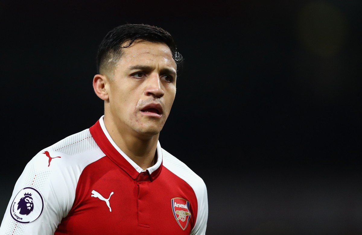 alexis sanchez