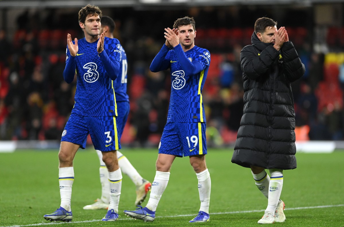 alonso mount azpilicueta chelsea fc