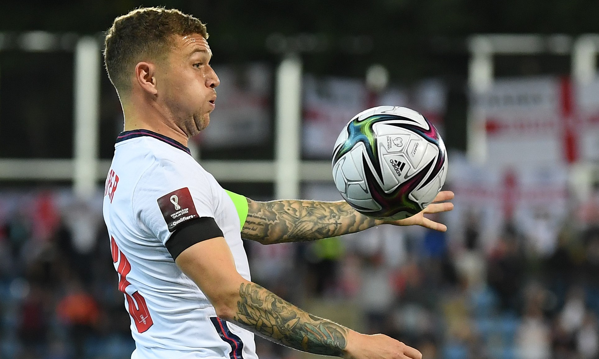 Kieran Trippier is being linked to Newcastle United