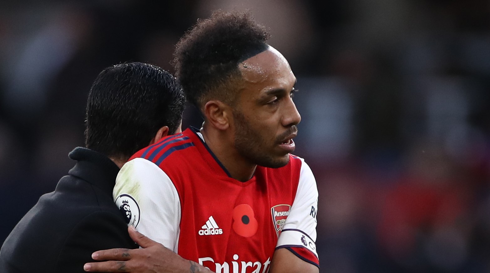 Aubameyang Shearer Arteta Arsenal