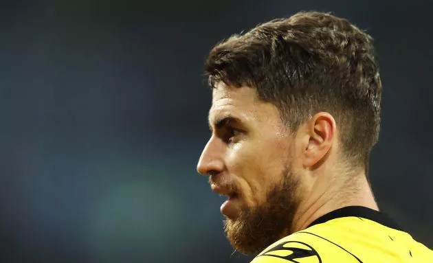 Jorginho of Chelsea