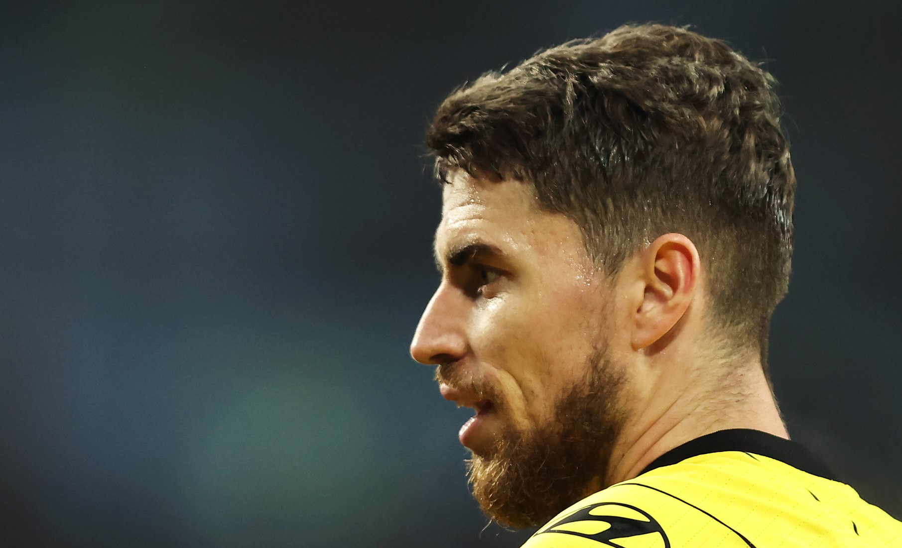 Jorginho of Chelsea Jorginho of Chelsea