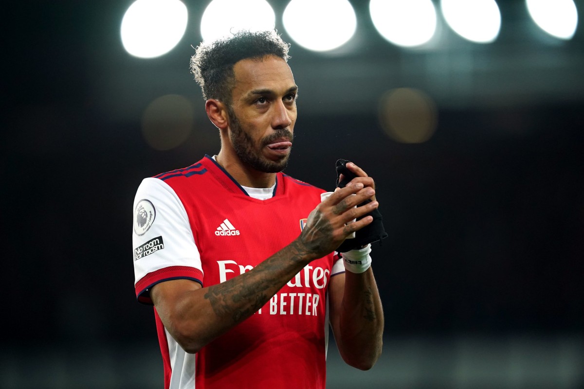 aubameyang